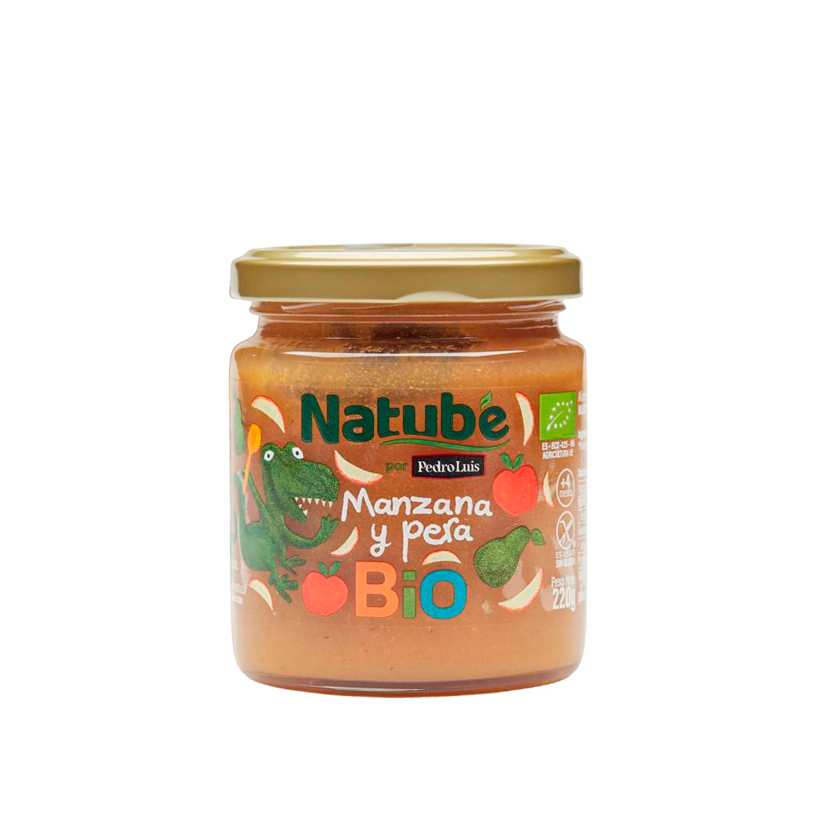 Natube Manzana y Pera